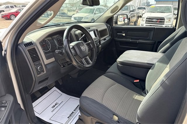 2012 RAM 1500 Tradesman