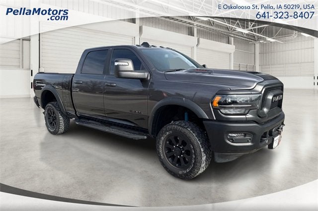 2024 RAM 2500 Power Wagon