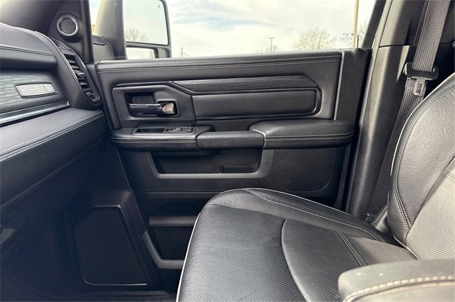 2024 RAM 2500 Power Wagon