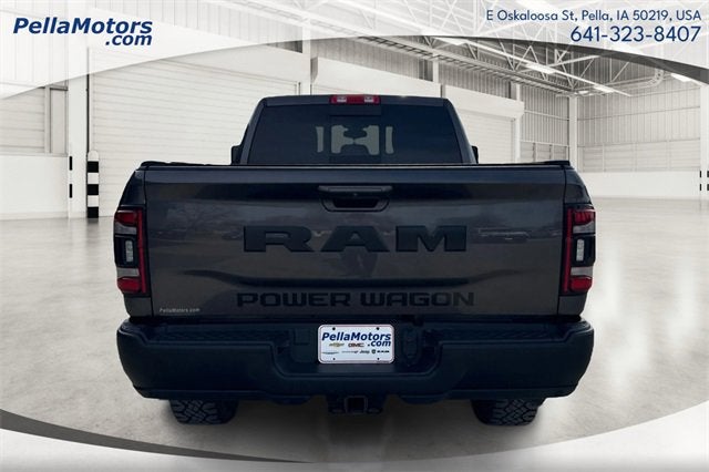 2024 RAM 2500 Power Wagon