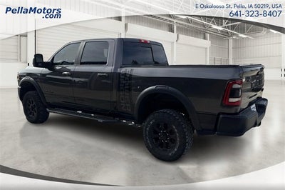 2024 RAM 2500 Power Wagon
