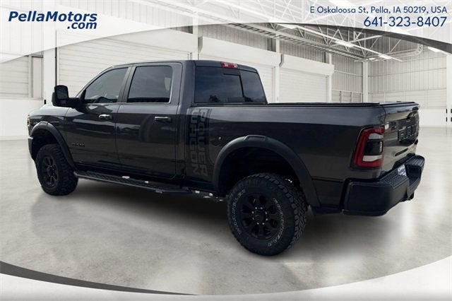 2024 RAM 2500 Power Wagon