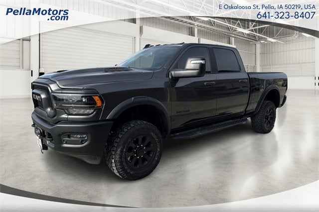 2024 RAM 2500 Power Wagon