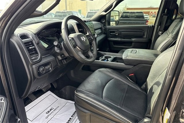 2024 RAM 2500 Power Wagon