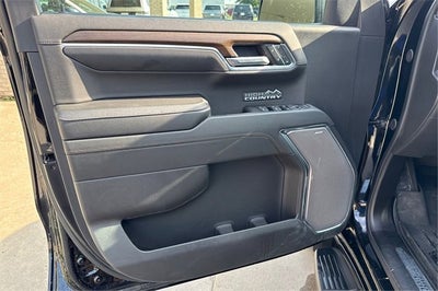 2024 Chevrolet Silverado 1500 High Country