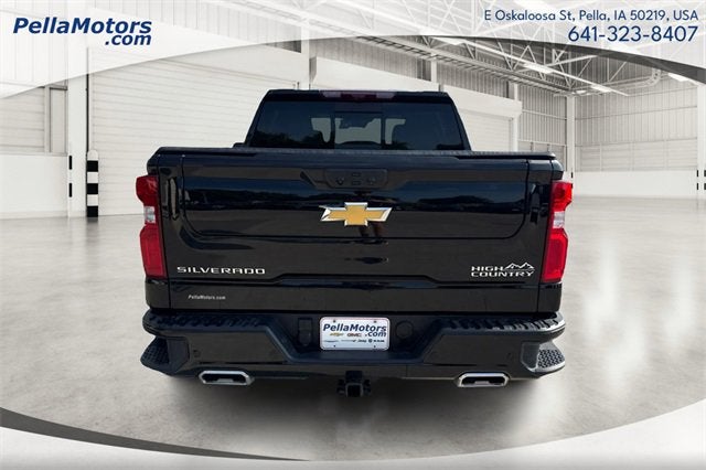 2024 Chevrolet Silverado 1500 High Country