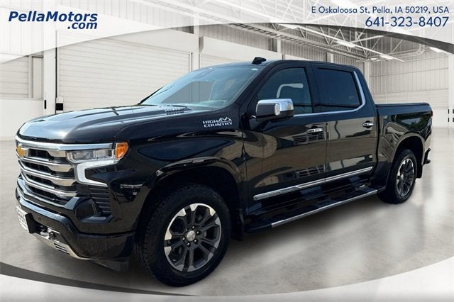 2024 Chevrolet Silverado 1500 High Country