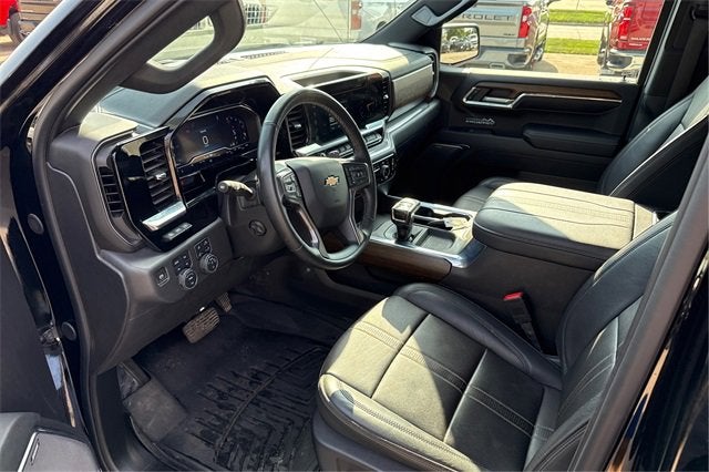 2024 Chevrolet Silverado 1500 High Country