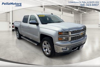2015 Chevrolet Silverado 1500 LTZ