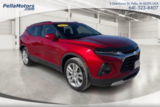 2022 Chevrolet Blazer LT