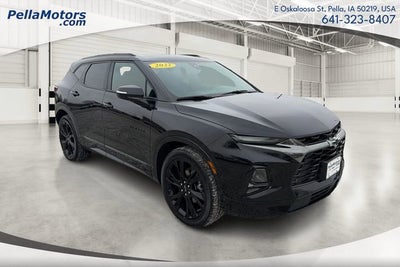 2022 Chevrolet Blazer RS