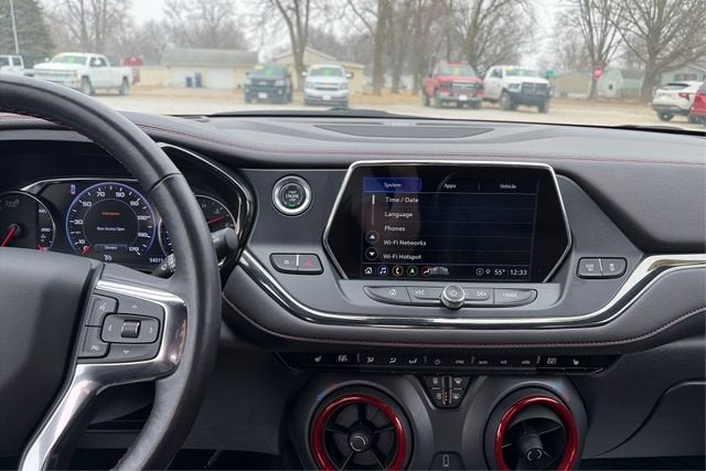 2022 Chevrolet Blazer RS