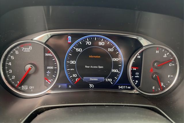 2022 Chevrolet Blazer RS