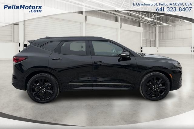 2022 Chevrolet Blazer RS
