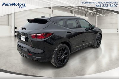 2022 Chevrolet Blazer RS