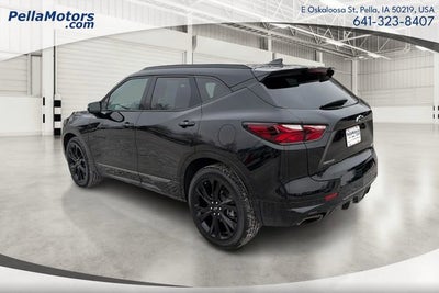 2022 Chevrolet Blazer RS