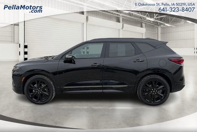 2022 Chevrolet Blazer RS