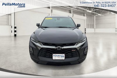 2022 Chevrolet Blazer RS