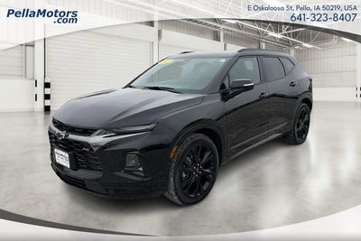2022 Chevrolet Blazer RS