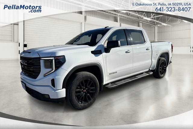 2024 GMC Sierra 1500 Elevation