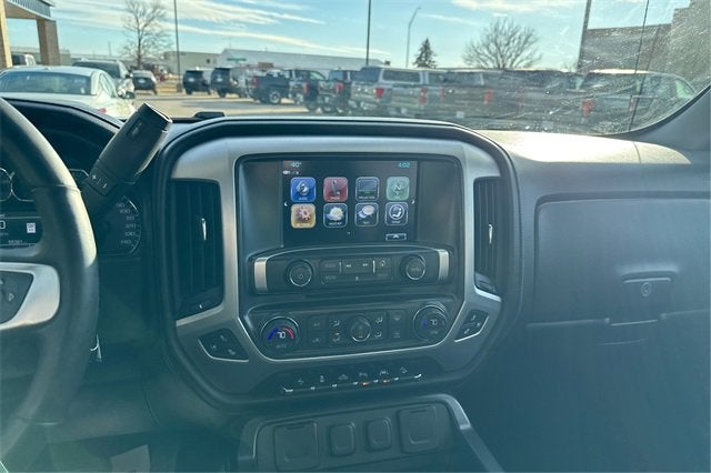 2017 GMC Sierra 1500 SLT