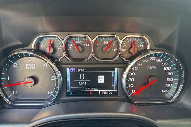 2017 GMC Sierra 1500 SLT