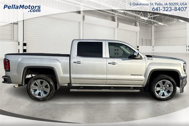 2017 GMC Sierra 1500 SLT