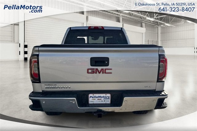 2017 GMC Sierra 1500 SLT