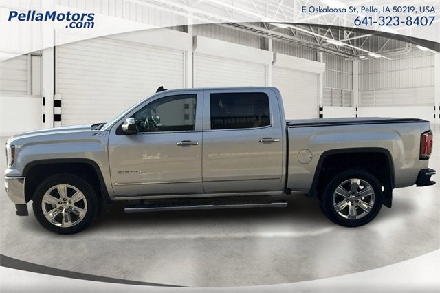 2017 GMC Sierra 1500 SLT