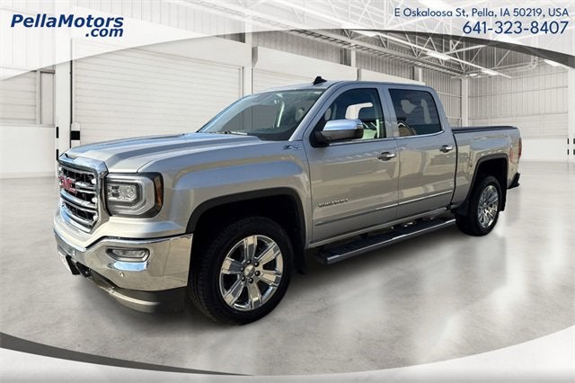 2017 GMC Sierra 1500 SLT