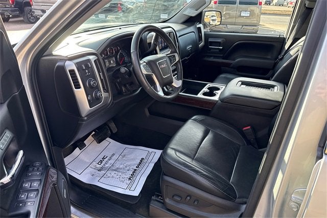 2017 GMC Sierra 1500 SLT