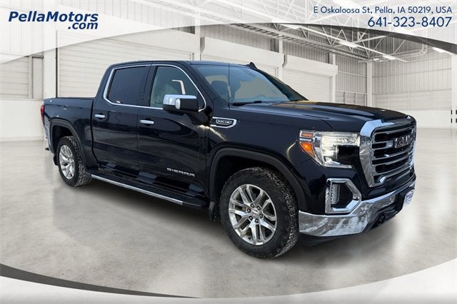 2020 GMC Sierra 1500 SLT