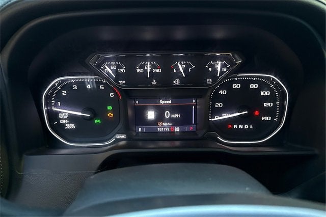 2020 GMC Sierra 1500 SLT