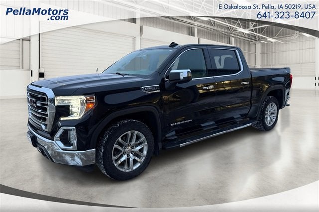 2020 GMC Sierra 1500 SLT