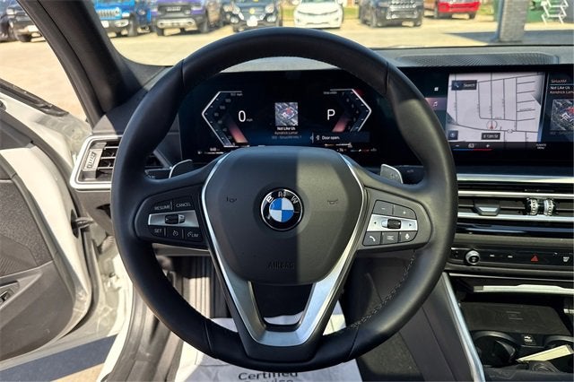 2024 BMW 3 Series 330i