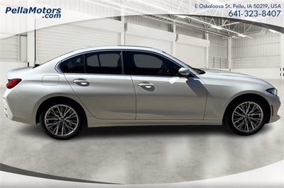 2024 BMW 3 Series 330i