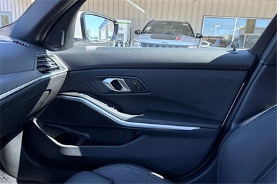 2024 BMW 3 Series 330i