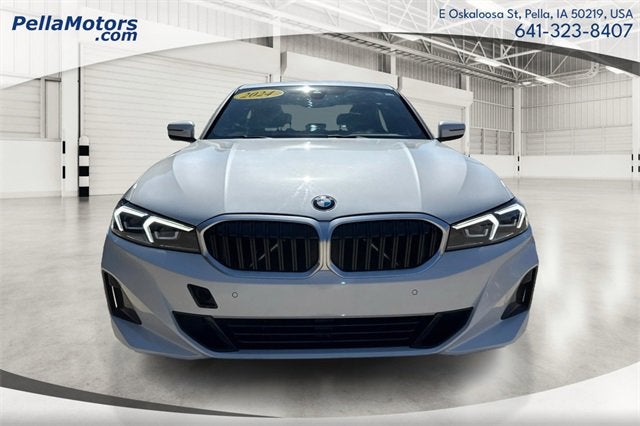 2024 BMW 3 Series 330i