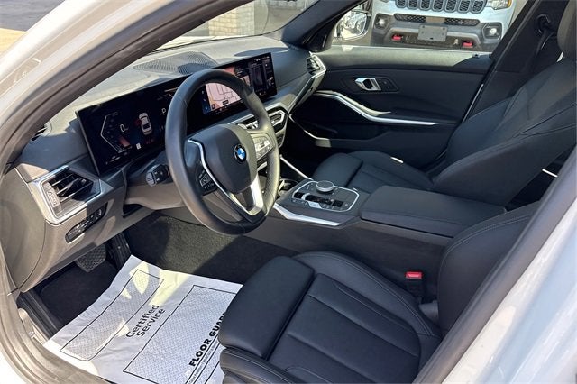 2024 BMW 3 Series 330i