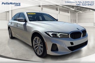 2024 BMW 3 Series 330i