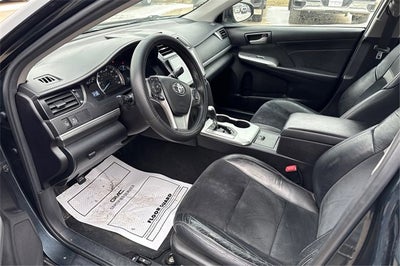 2014 Toyota Camry SE