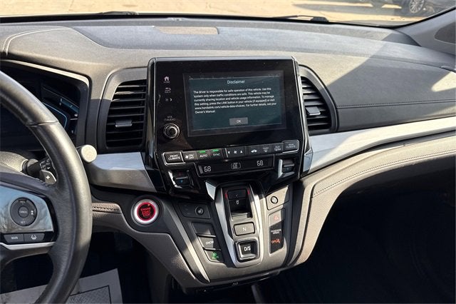 2019 Honda Odyssey EX-L