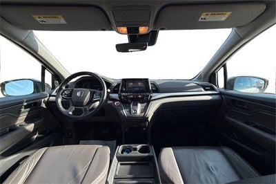2019 Honda Odyssey EX-L