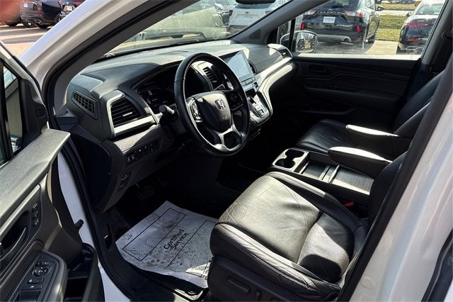 2019 Honda Odyssey EX-L