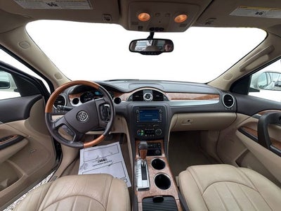 2012 Buick Enclave Premium Group