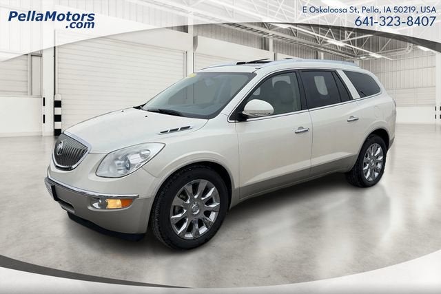 2012 Buick Enclave Premium Group