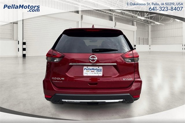2019 Nissan Rogue SV