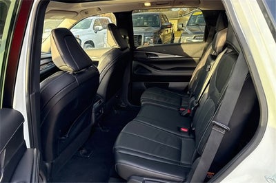 2024 INFINITI QX60 LUXE