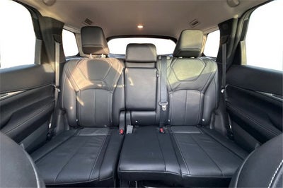 2024 INFINITI QX60 LUXE