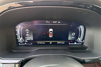 2024 INFINITI QX60 LUXE